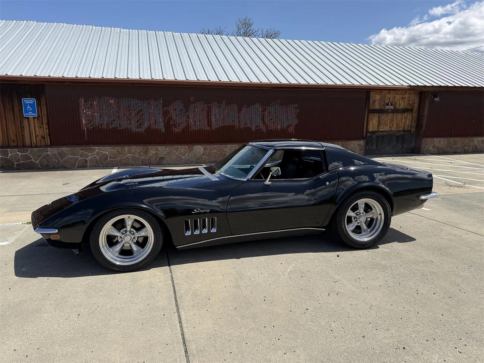 1969 Chevrolet Corvette C3 - Image 6 of 22