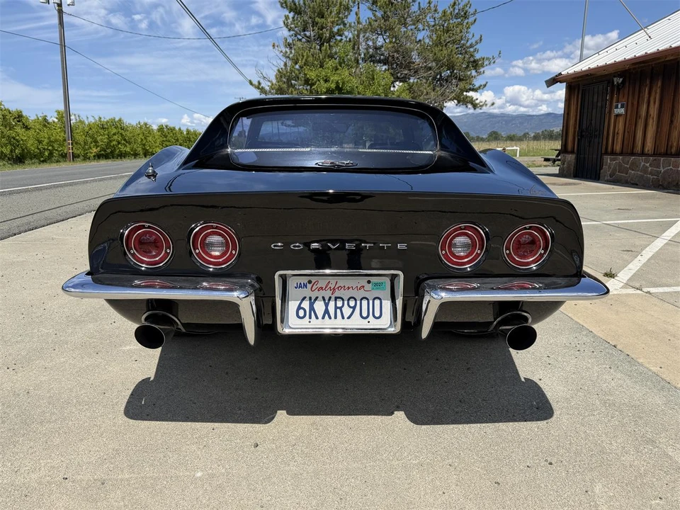 1969 Chevrolet Corvette C3 - Image 7 of 22
