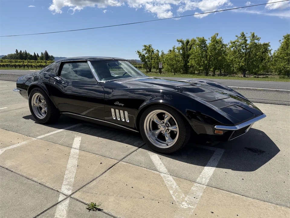 1969 Chevrolet Corvette C3 - Image 8 of 22
