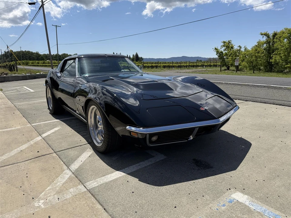 1969 Chevrolet Corvette C3 - Image 9 of 22