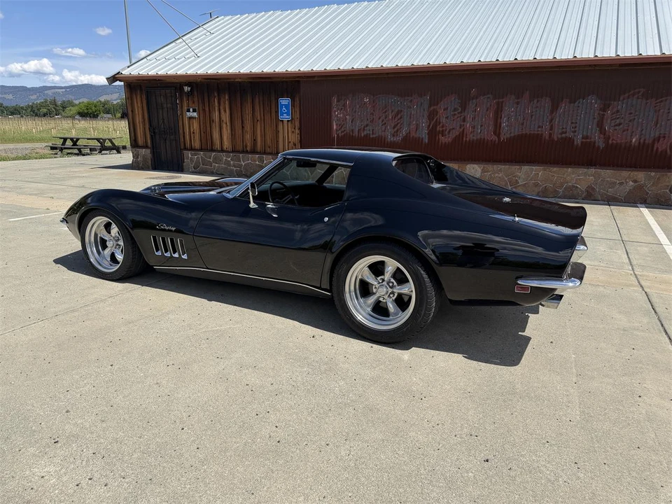 1969 Chevrolet Corvette C3 - Image 10 of 22