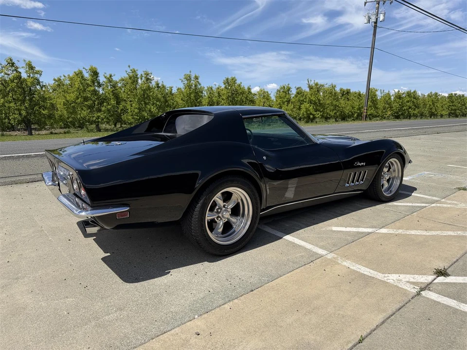 1969 Chevrolet Corvette C3 - Image 11 of 22