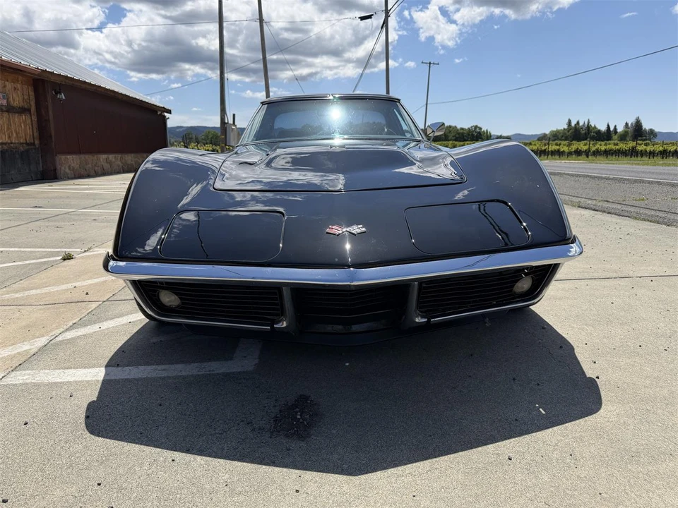 1969 Chevrolet Corvette C3 - Image 13 of 22