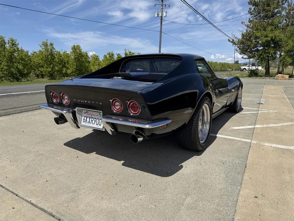 1969 Chevrolet Corvette C3 - Image 14 of 22