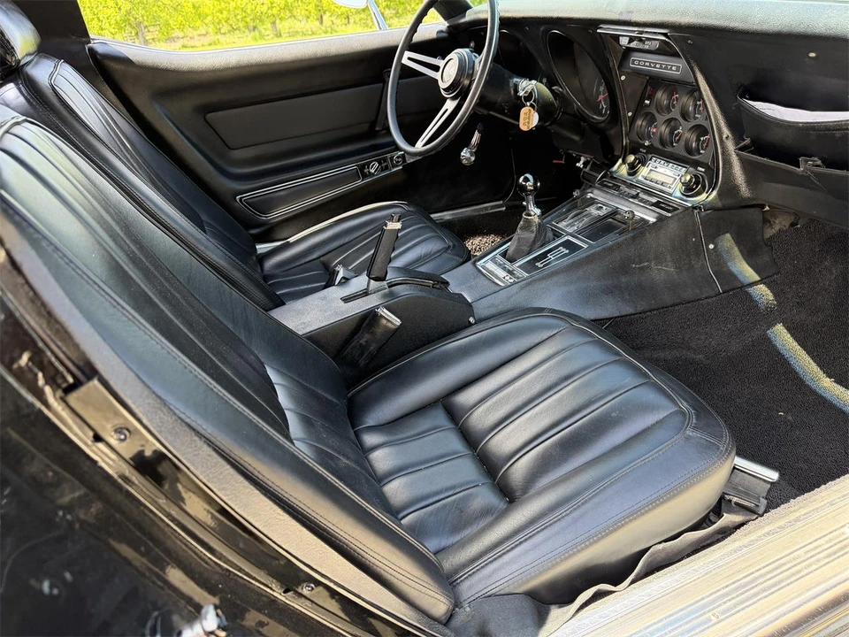 1969 Chevrolet Corvette C3 - Image 16 of 22