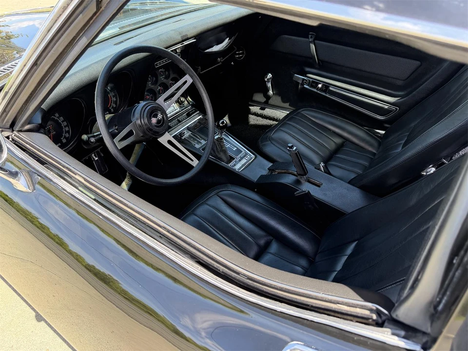 1969 Chevrolet Corvette C3 - Image 17 of 22