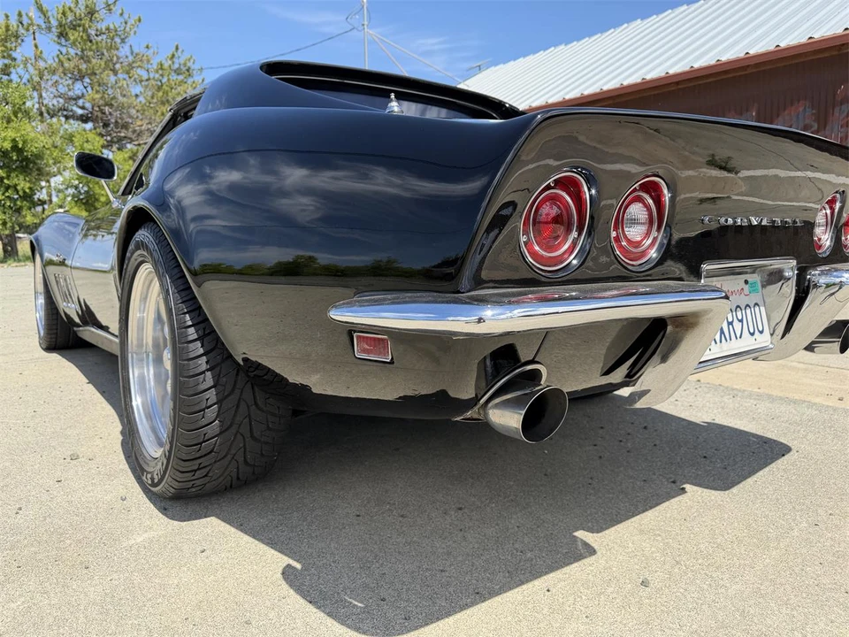 1969 Chevrolet Corvette C3 - Image 18 of 22