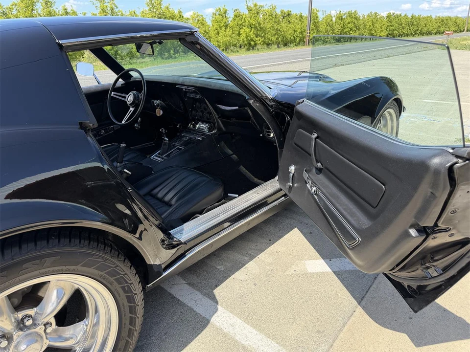 1969 Chevrolet Corvette C3 - Image 19 of 22