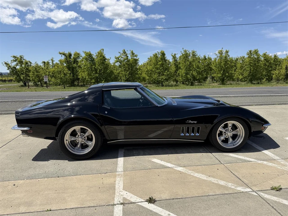 1969 Chevrolet Corvette C3 - Image 20 of 22