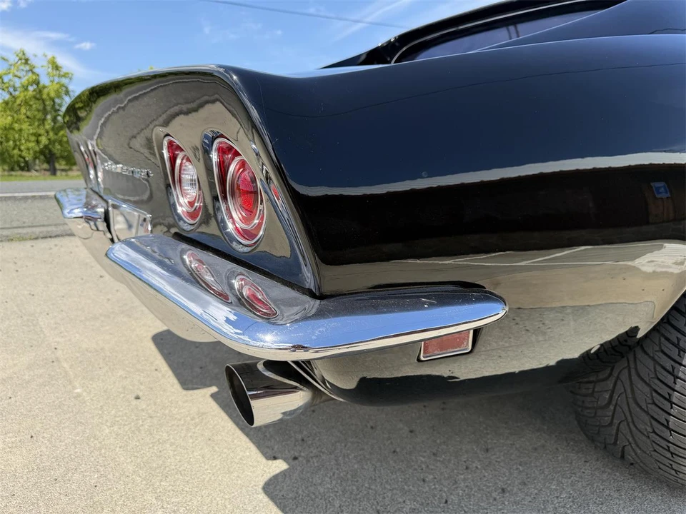 1969 Chevrolet Corvette C3 - Image 21 of 22