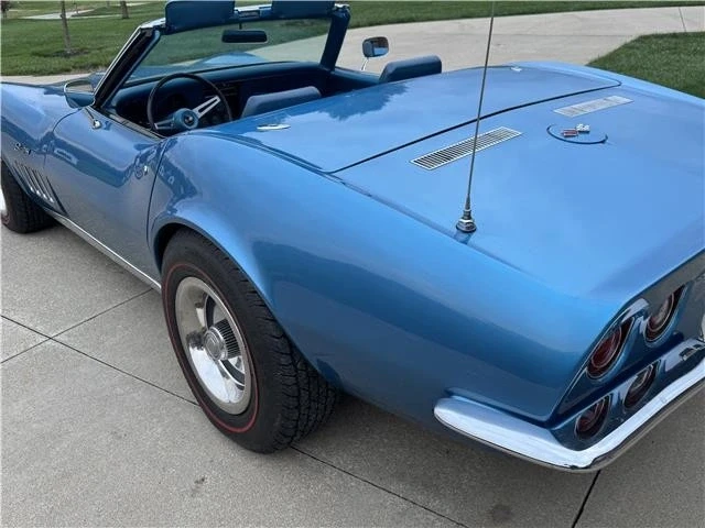 1969 Chevrolet Corvette C3 - Image 5 of 21
