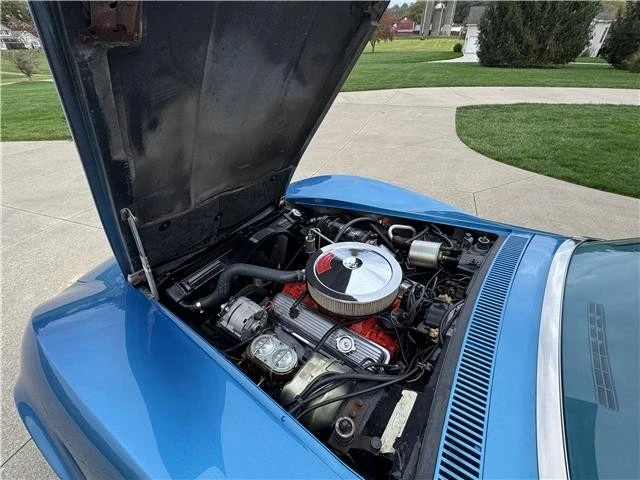 1969 Chevrolet Corvette C3 - Image 9 of 21