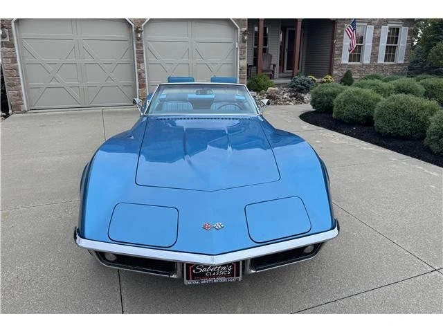 1969 Chevrolet Corvette C3 - Image 19 of 21