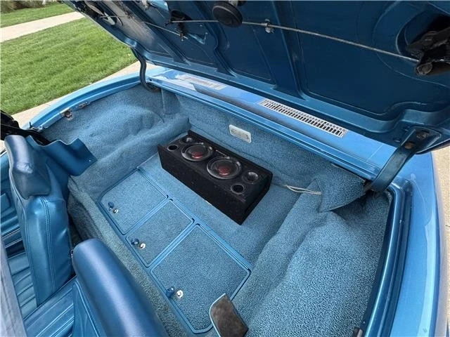 1969 Chevrolet Corvette C3 - Image 17 of 21