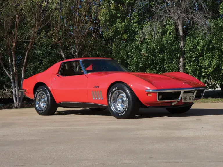 1969 Chevrolet Corvette C3 - Image 2 of 2