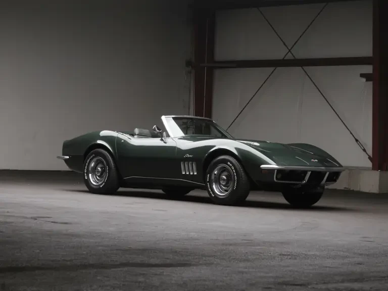 1969 Chevrolet Corvette C3 - Image 2 of 2