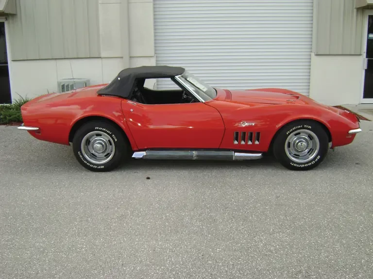 1969 Chevrolet Corvette C3 - Image 2 of 2
