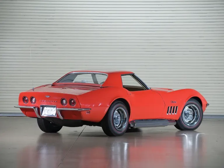 1969 Chevrolet Corvette C3 - Image 3 of 25