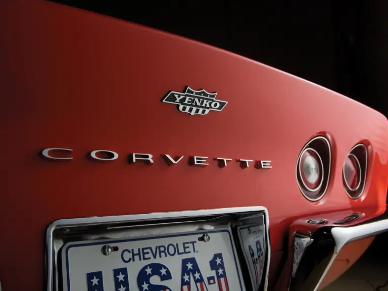 1969 Chevrolet Corvette C3 - Image 9 of 25