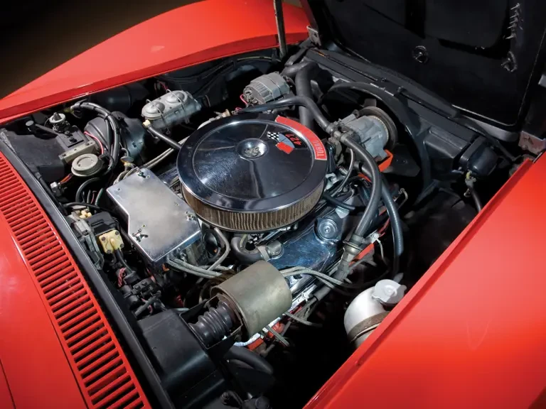 1969 Chevrolet Corvette C3 - Image 4 of 25