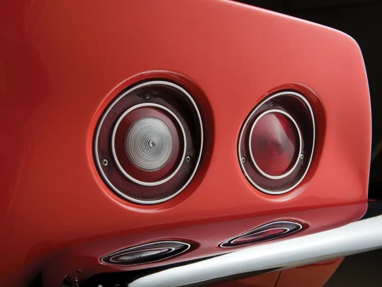1969 Chevrolet Corvette C3 - Image 22 of 25