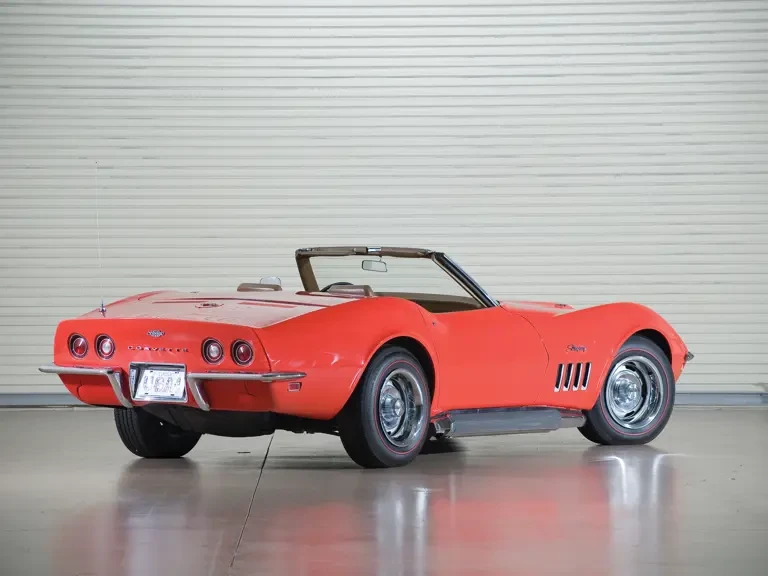 1969 Chevrolet Corvette C3 - Image 24 of 25