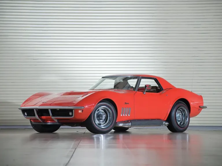 1969 Chevrolet Corvette C3 - Image 2 of 25