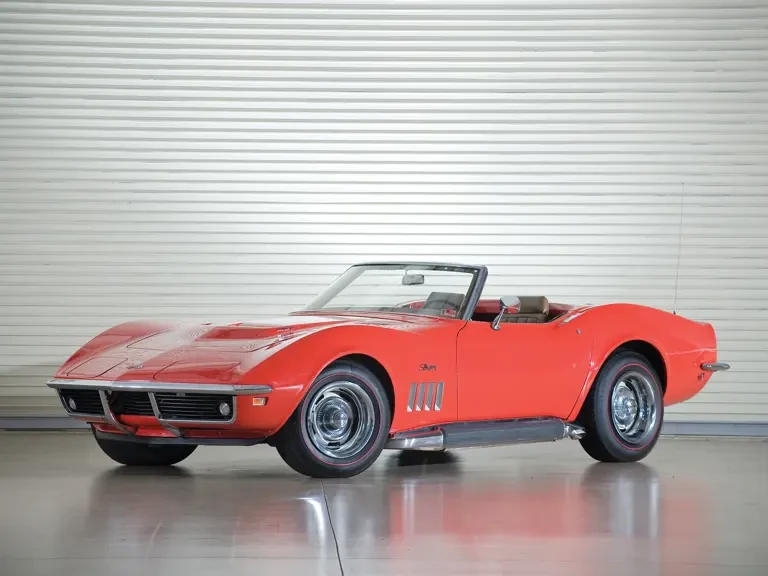 1969 Chevrolet Corvette C3 - Image 25 of 25