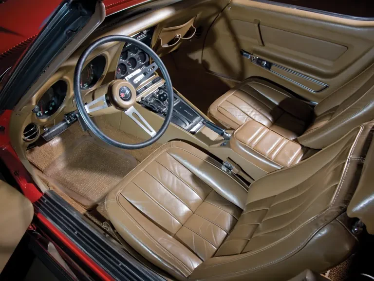 1969 Chevrolet Corvette C3 - Image 5 of 25