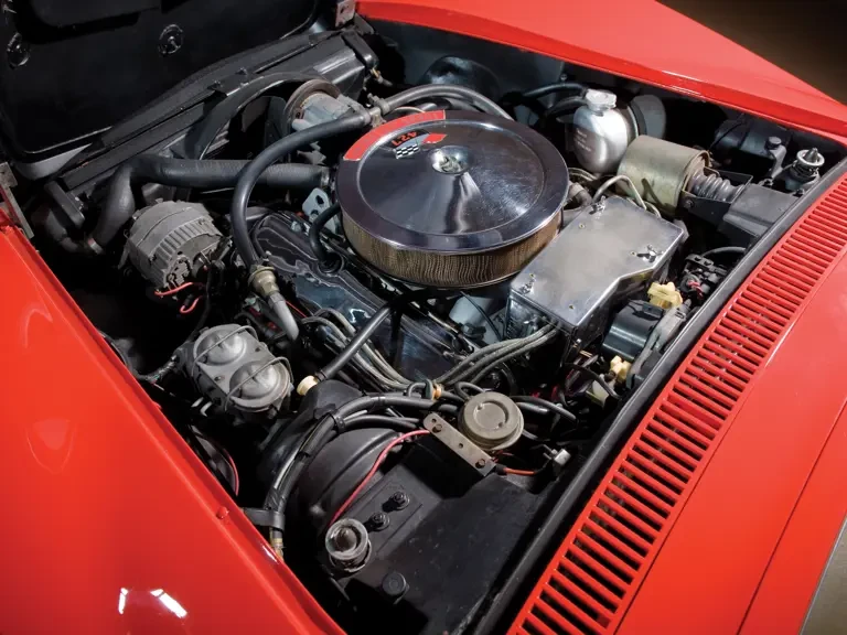 1969 Chevrolet Corvette C3 - Image 18 of 25