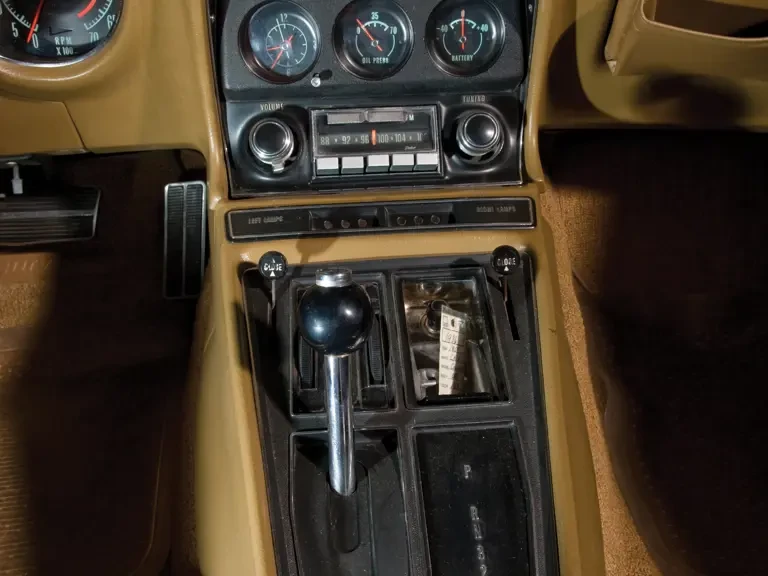 1969 Chevrolet Corvette C3 - Image 15 of 25