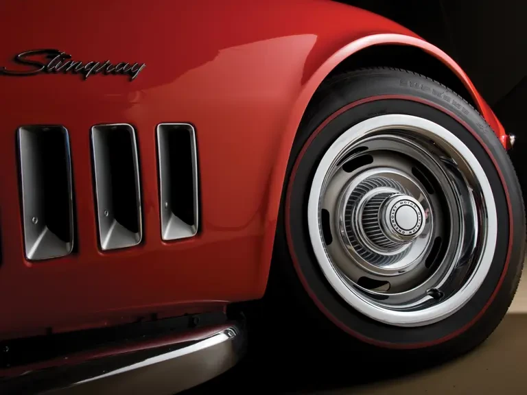 1969 Chevrolet Corvette C3 - Image 20 of 25