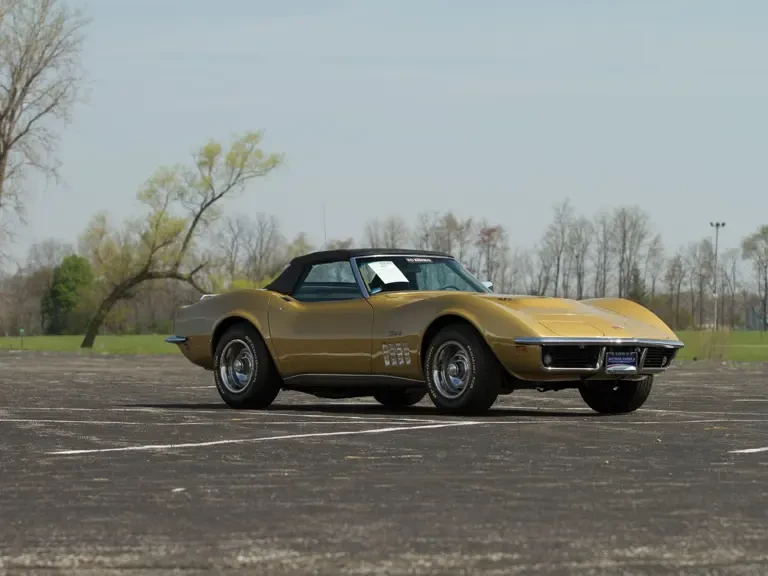 1969 Chevrolet Corvette C3 - Image 2 of 2