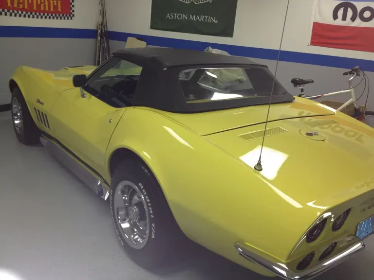 1969 Chevrolet Corvette C3 - Image 2 of 2