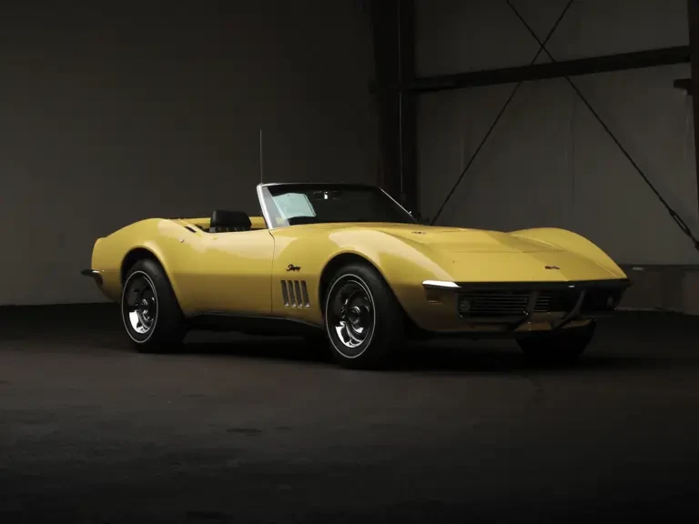 1969 Chevrolet Corvette C3 - Image 2 of 2