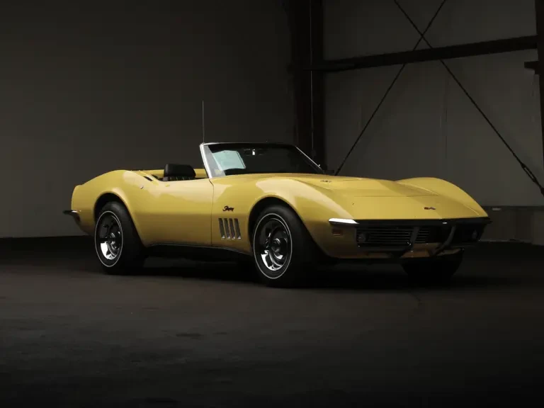 1969 Chevrolet Corvette C3 - Image 2 of 2