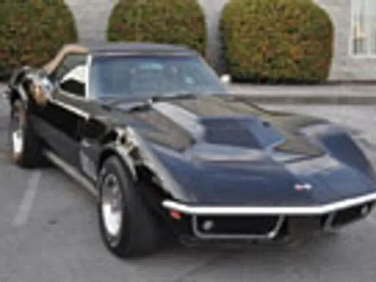 1969 Chevrolet Corvette C3 - Image 2 of 2