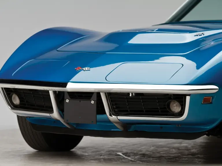 1969 Chevrolet Corvette C3 - Image 12 of 21