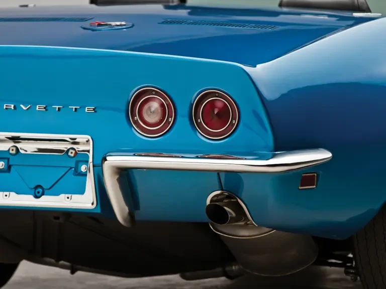 1969 Chevrolet Corvette C3 - Image 8 of 21