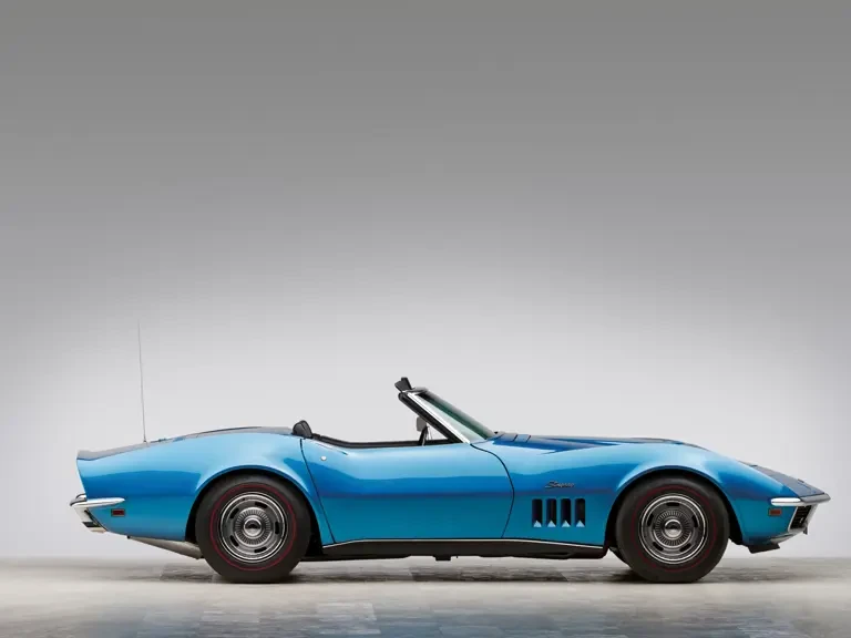 1969 Chevrolet Corvette C3 - Image 6 of 21