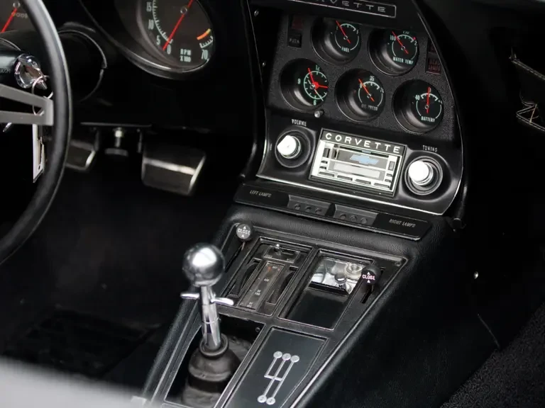 1969 Chevrolet Corvette C3 - Image 10 of 21