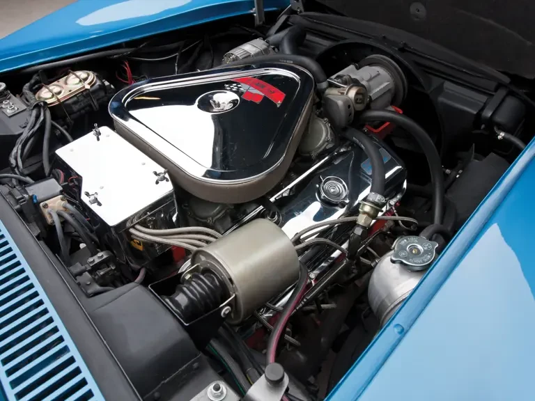 1969 Chevrolet Corvette C3 - Image 20 of 21
