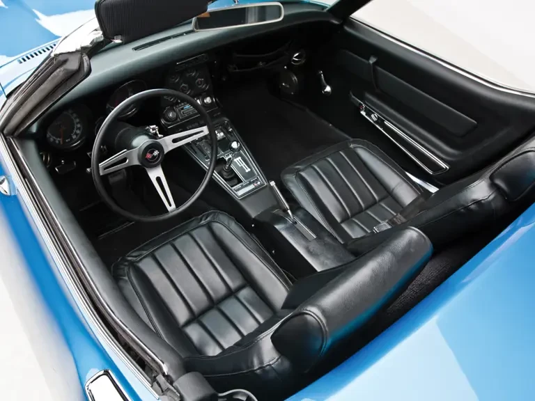 1969 Chevrolet Corvette C3 - Image 5 of 21
