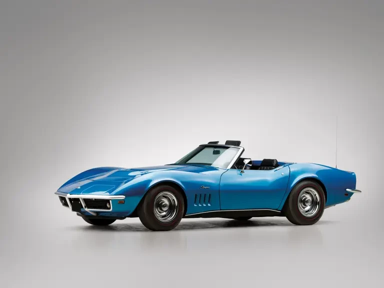 1969 Chevrolet Corvette C3 - Image 2 of 21