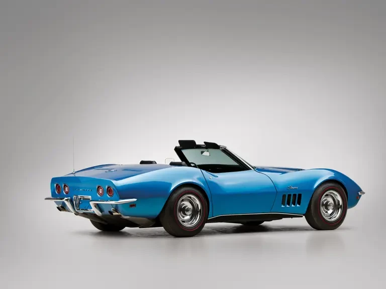 1969 Chevrolet Corvette C3 - Image 3 of 21
