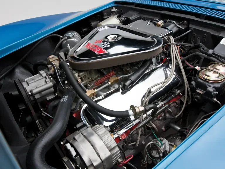 1969 Chevrolet Corvette C3 - Image 4 of 21