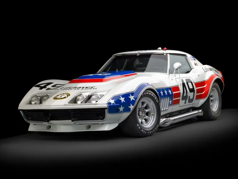 1969 Chevrolet Corvette C3 - Image 28 of 28