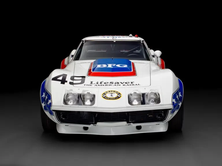 1969 Chevrolet Corvette C3 - Image 11 of 28