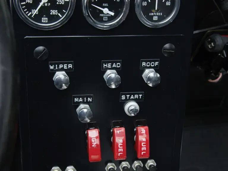 1969 Chevrolet Corvette C3 - Image 26 of 28