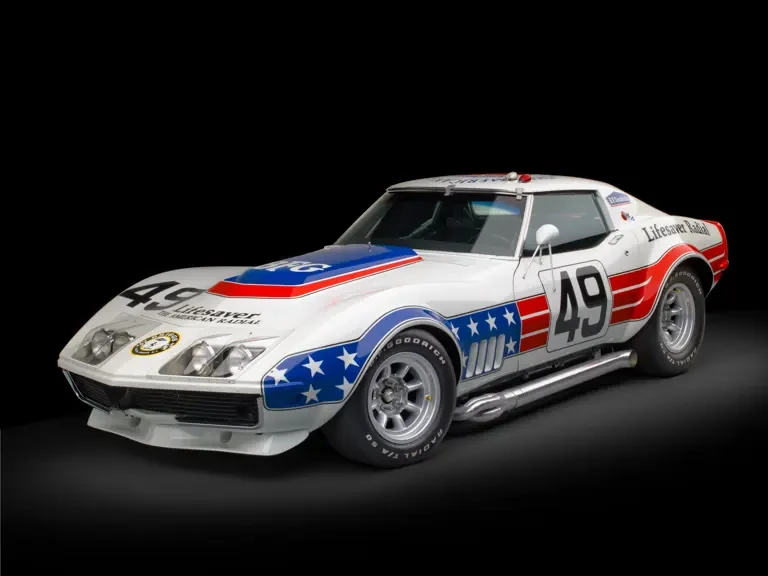 1969 Chevrolet Corvette C3 - Image 2 of 28